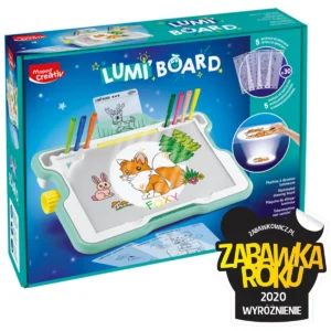 Creativ podświetlana tablica Lumi Board 