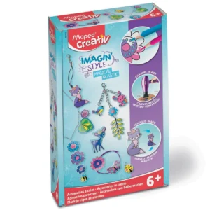 Creativ magiczny plastik + akcesoria